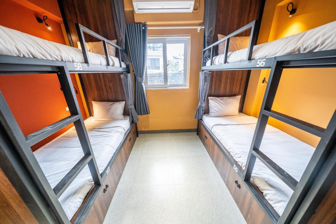 Mad Monkey Hanoi Hostel Екстериор снимка