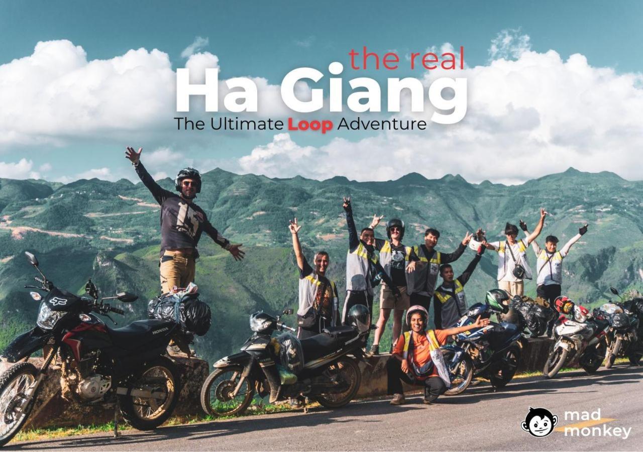 Mad Monkey Hanoi Hostel Екстериор снимка