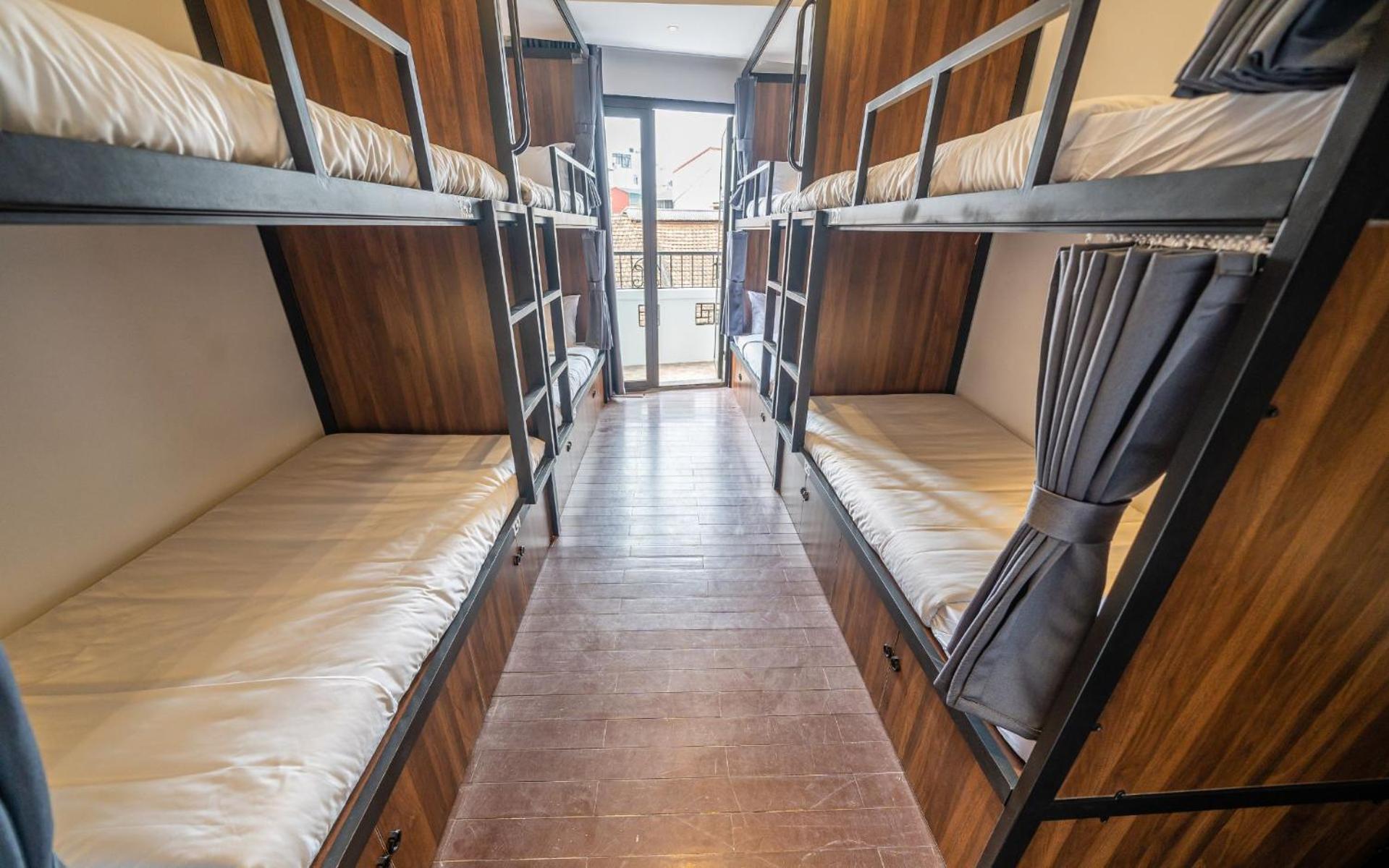 Mad Monkey Hanoi Hostel Екстериор снимка