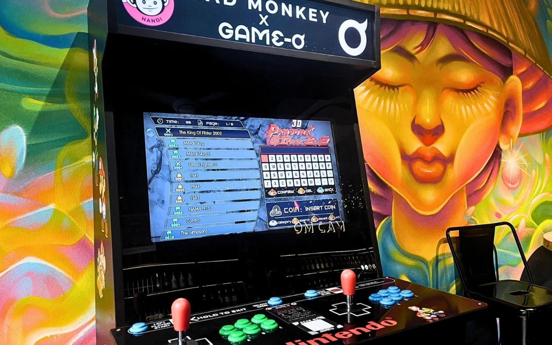 Mad Monkey Hanoi Hostel Екстериор снимка